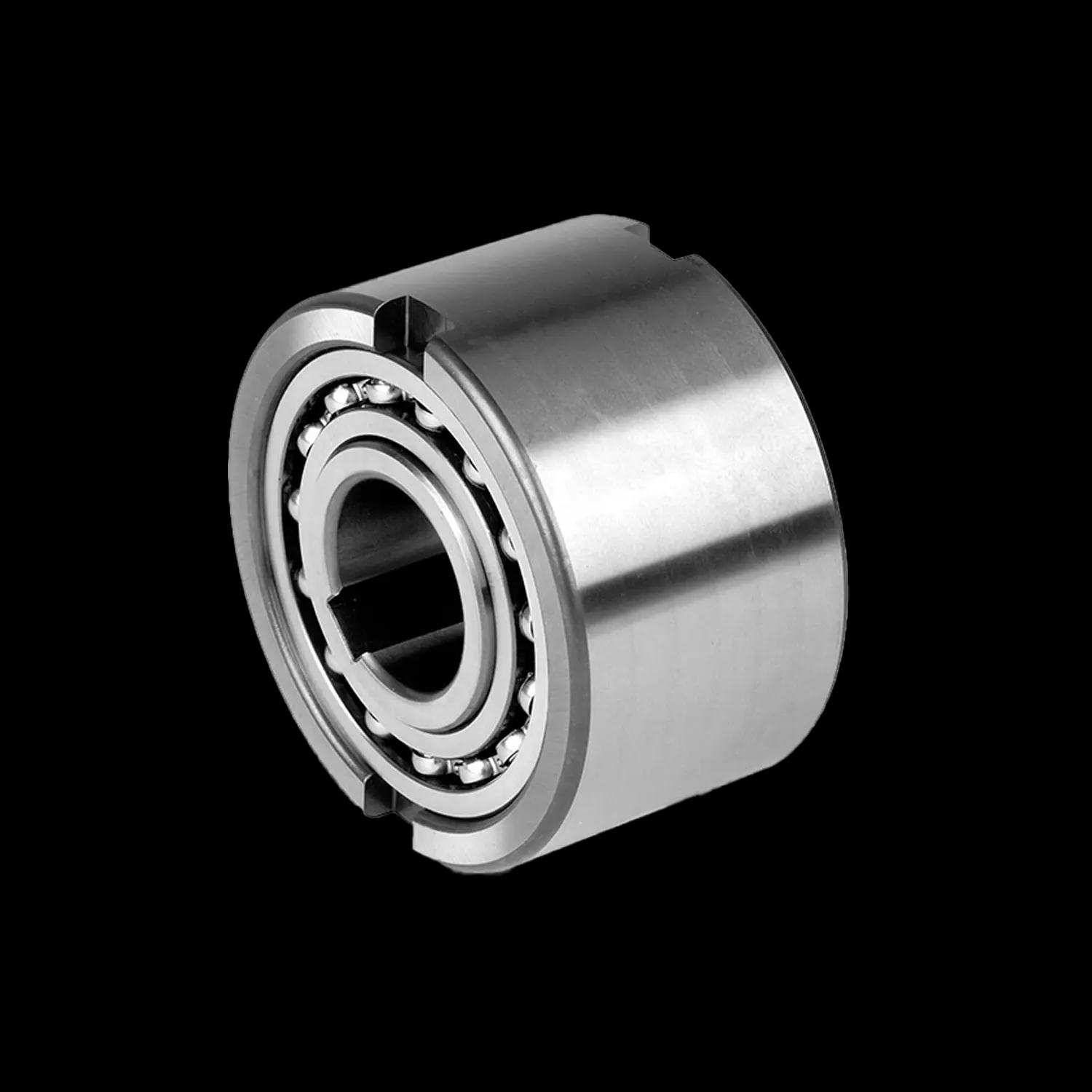 NFR bearing-supported roller type freewheel