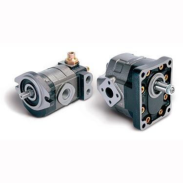 Motores de engrenagens