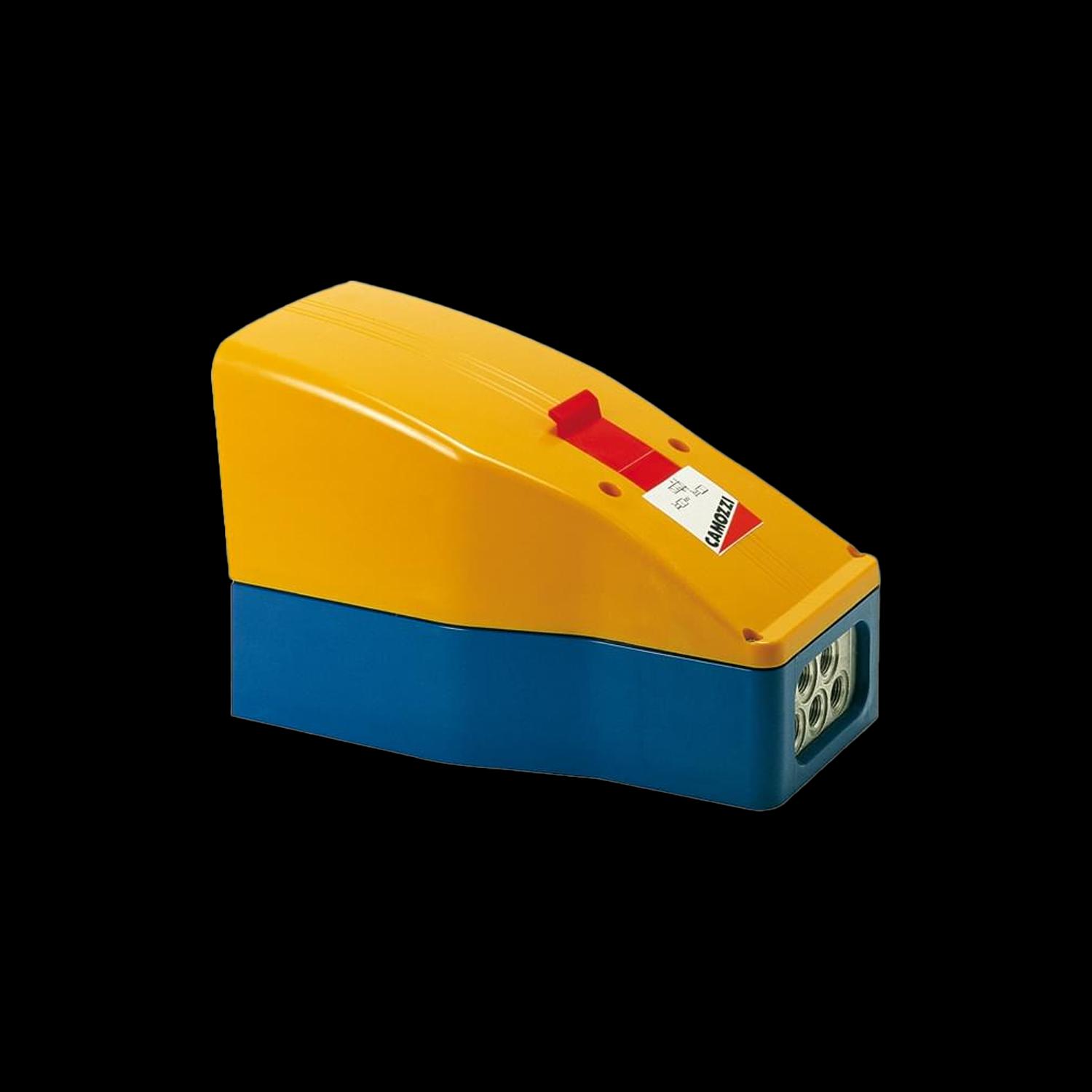 Foot valve, series 2 and 3