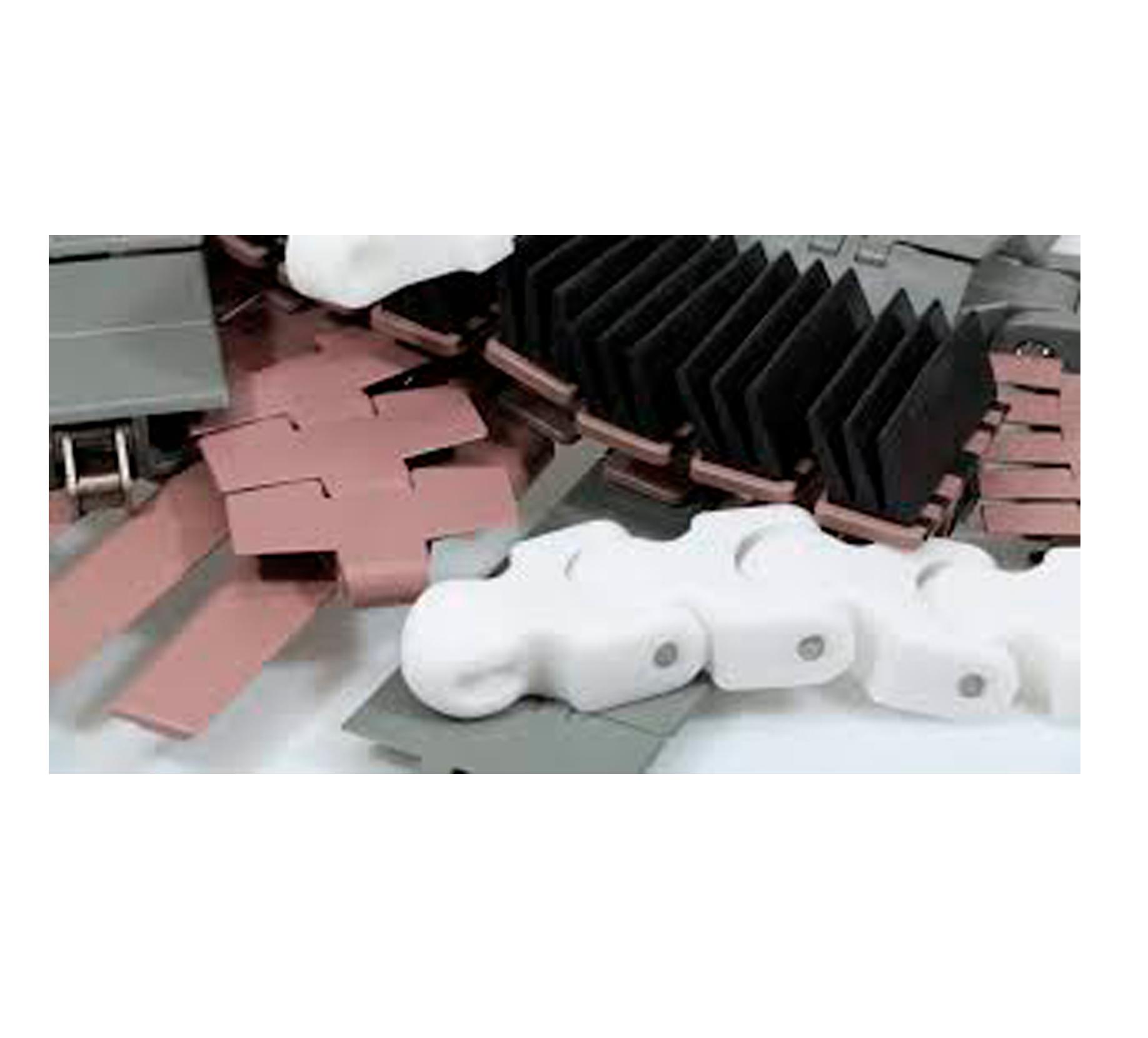 Correntes Transportadoras Plásticas