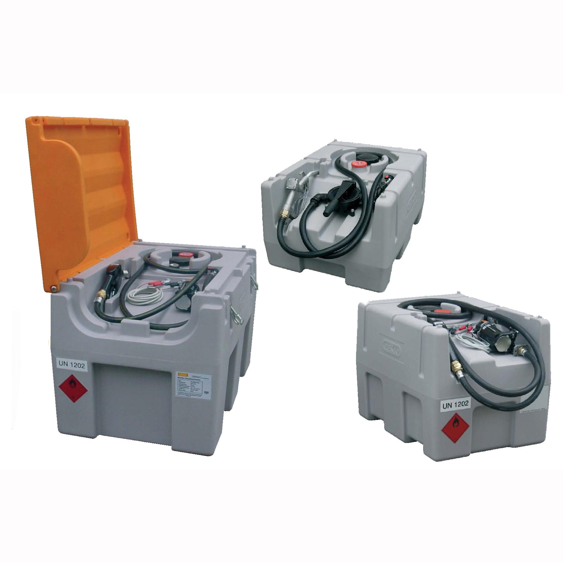 Cemo - Depósitos e acessórios para manuseamento de combustíveis