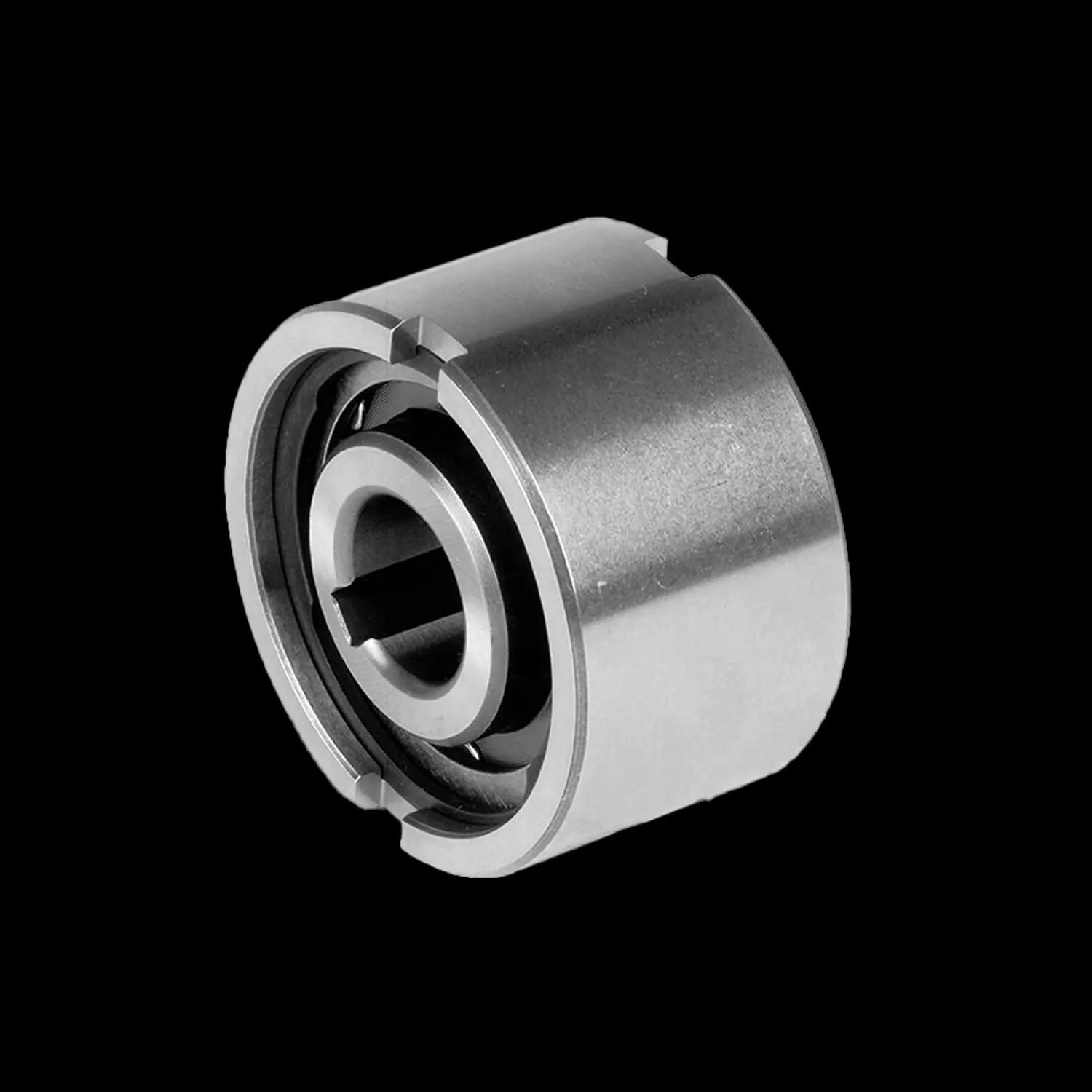 NF roller type freewheel without bearings