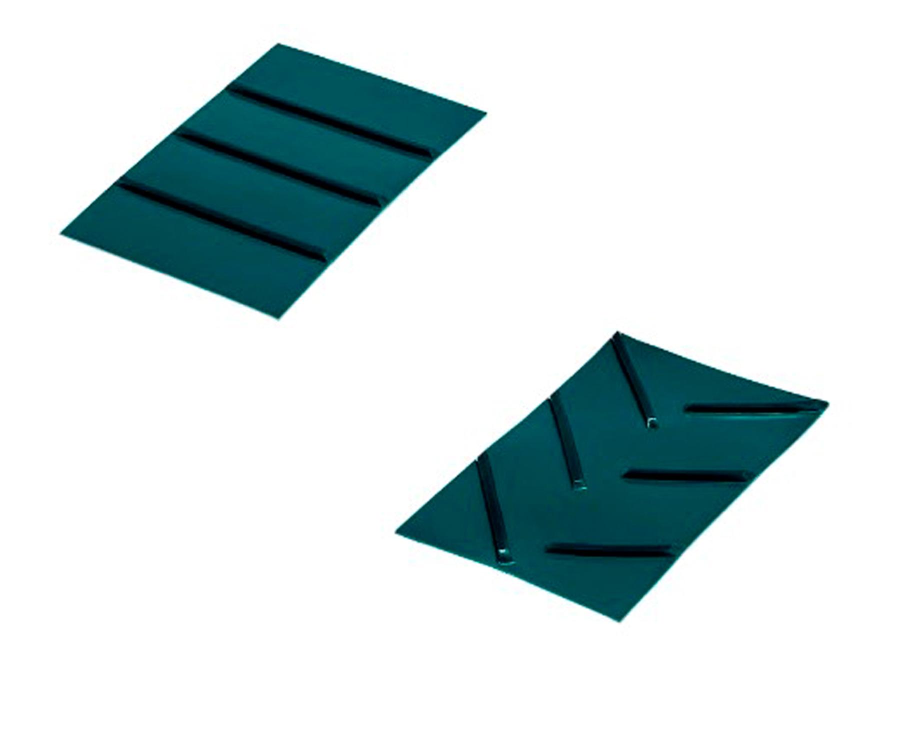 Tapetes em PU (poliuretano)