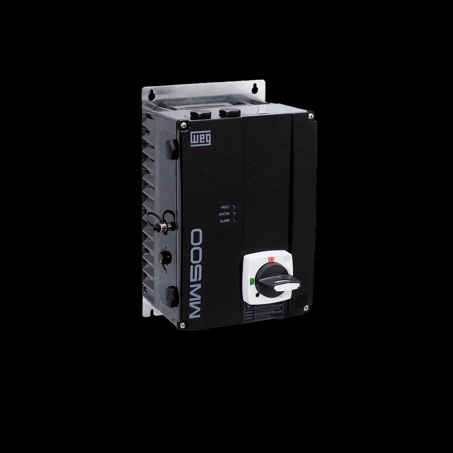 Series MW500 decentralised drive