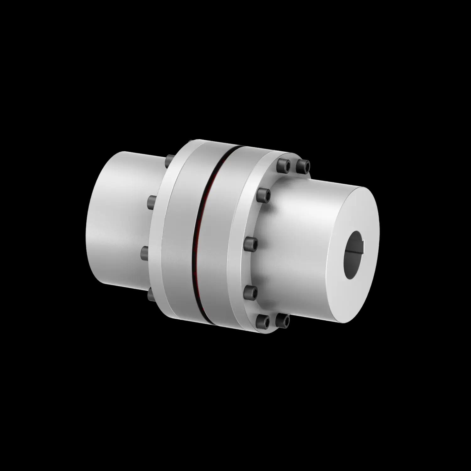 TNM H elastomer jaw couplings