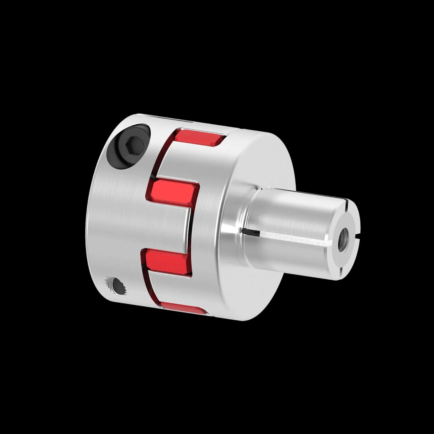 GWE 5117 elastomer jaw couplings