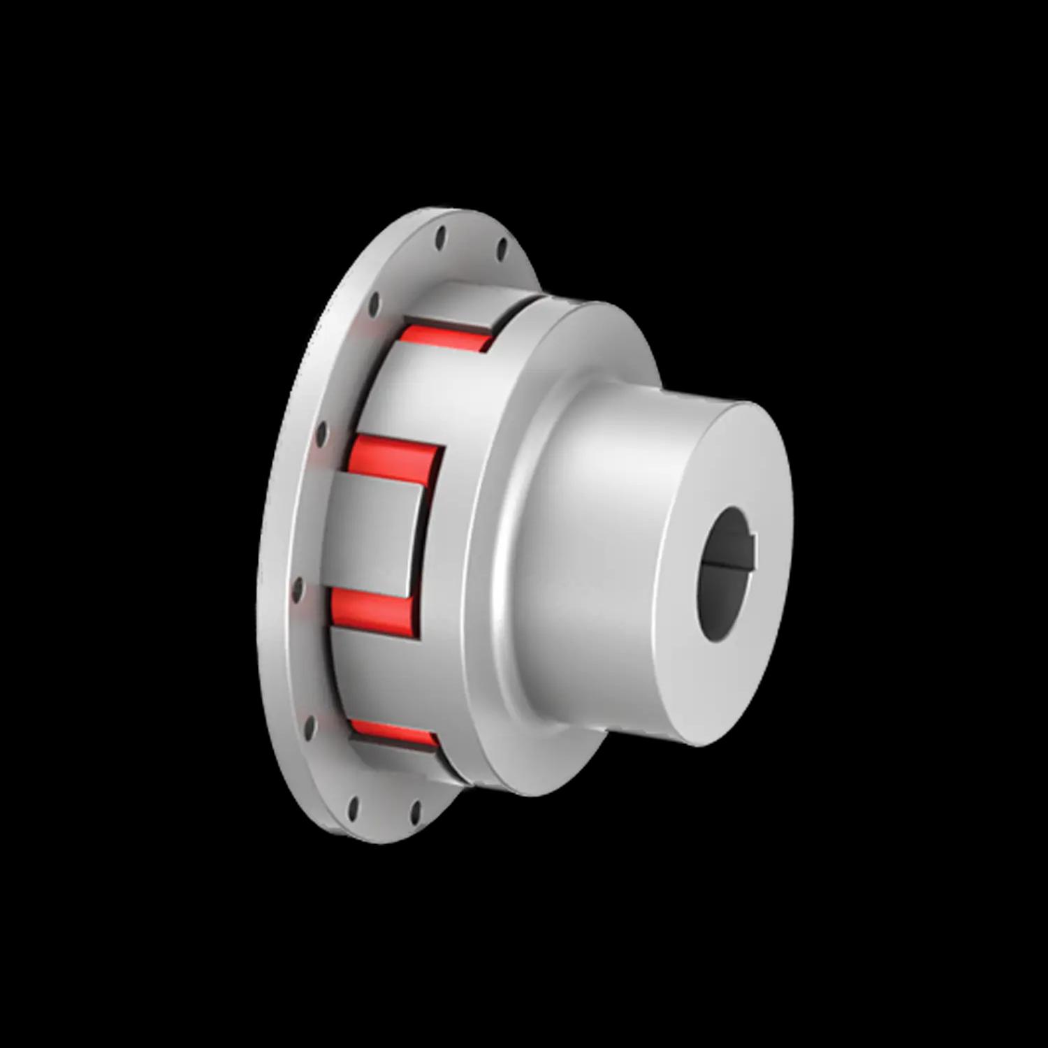 TNS SX elastomer jaw coupling