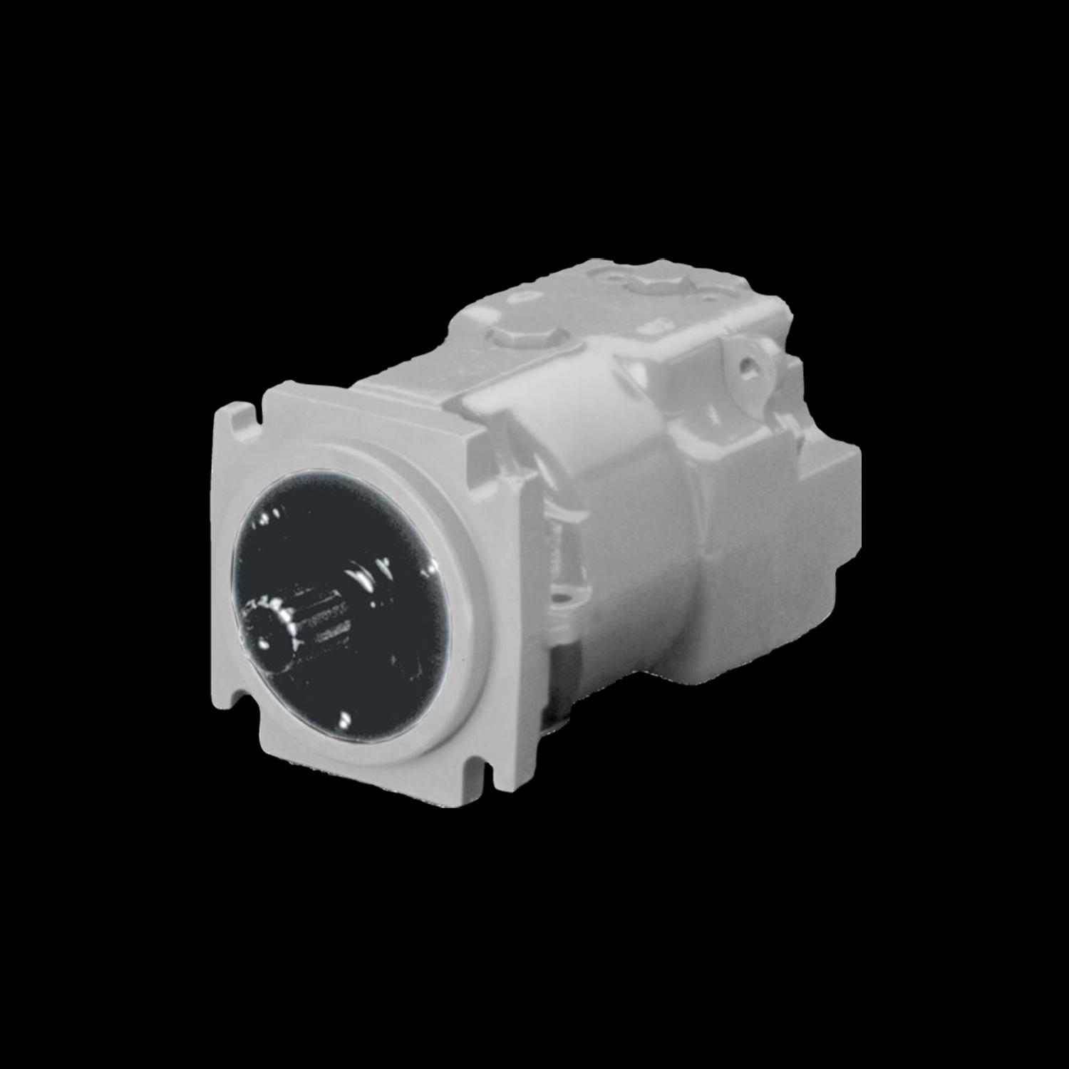 Motores de pistão axial para diversas aplicações