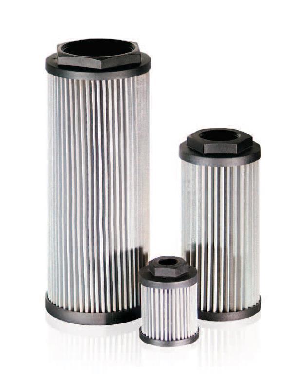 Filtros de Aspiração