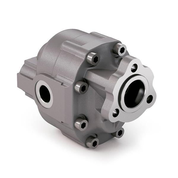 Bombas de engrenagens PZB