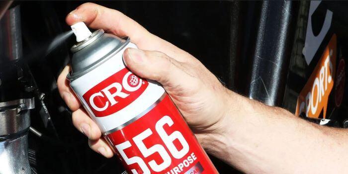 Sprays e produtos para manutenção Industrial