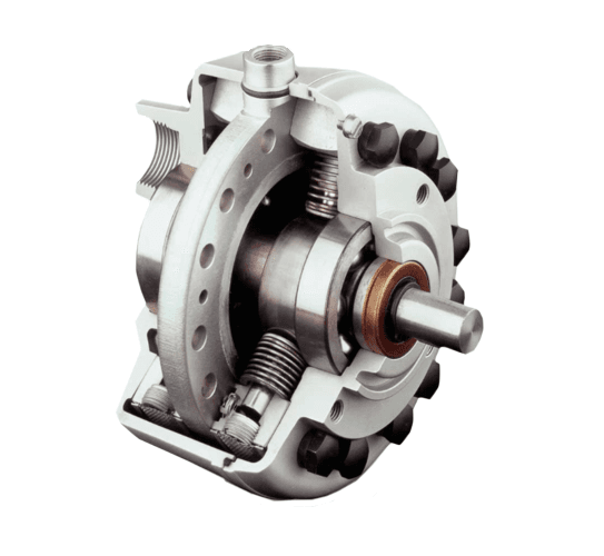 Bombas de Êmbolos Radiais