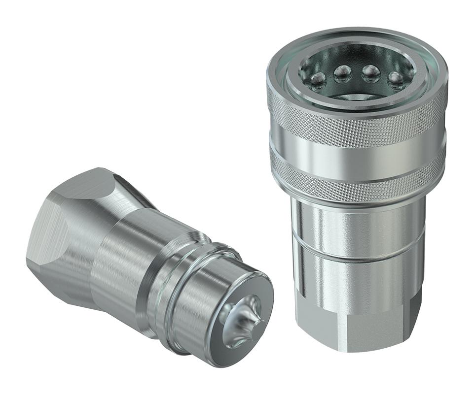 Acoplamentos rápidos Faster