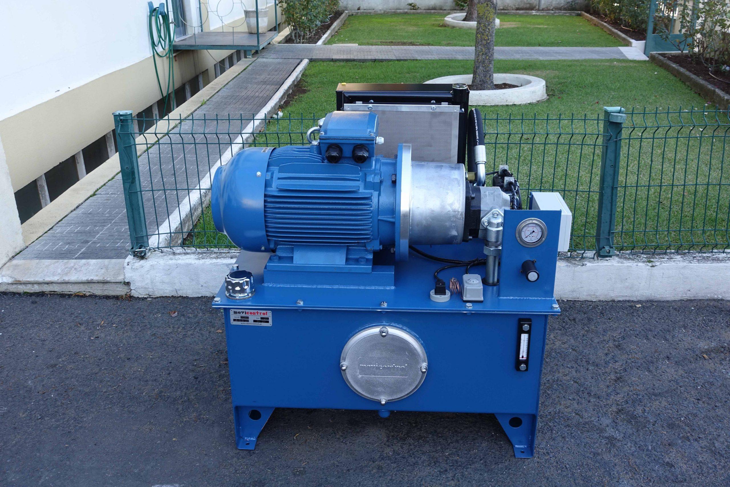 Centrais energéticas