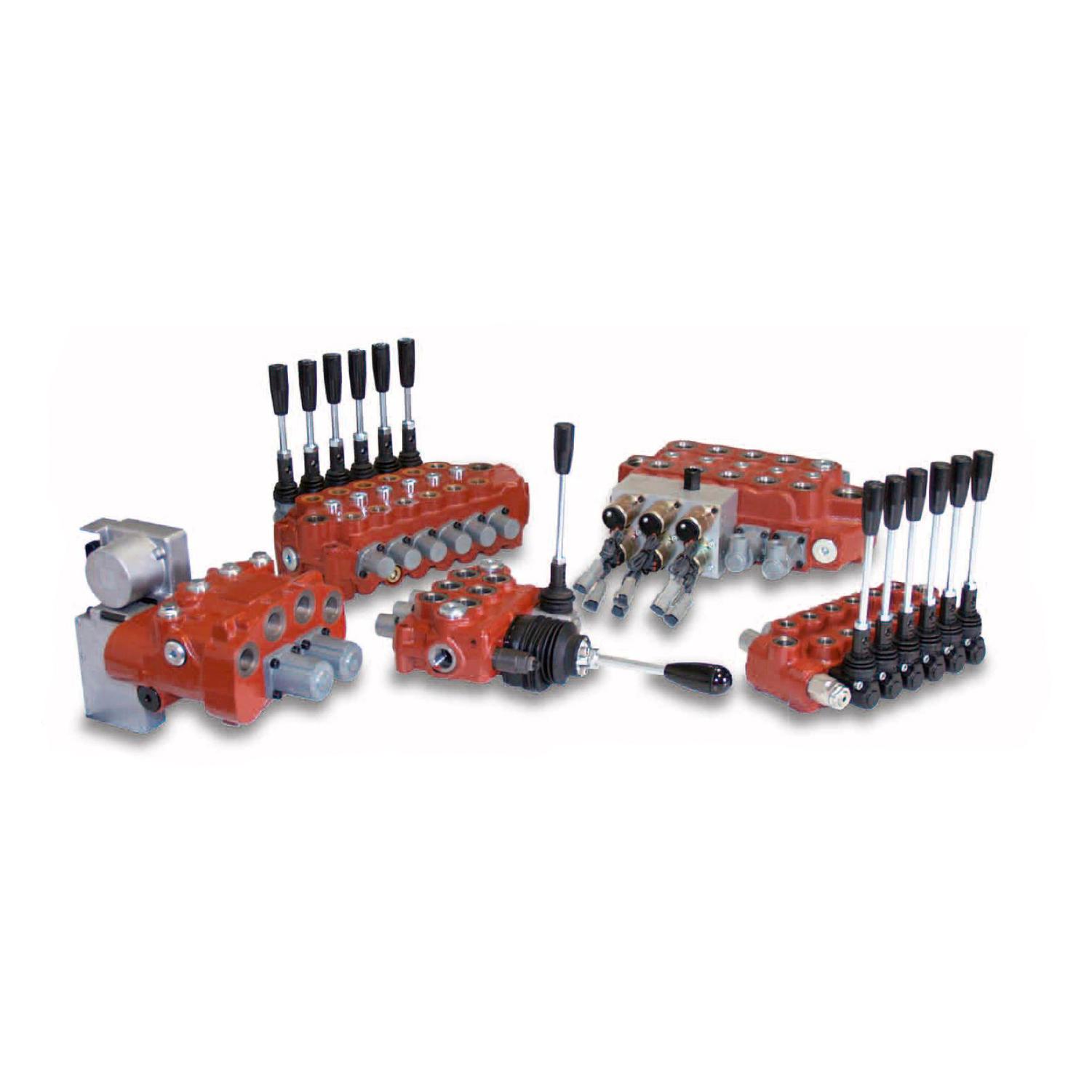 Distribuidores Manuais