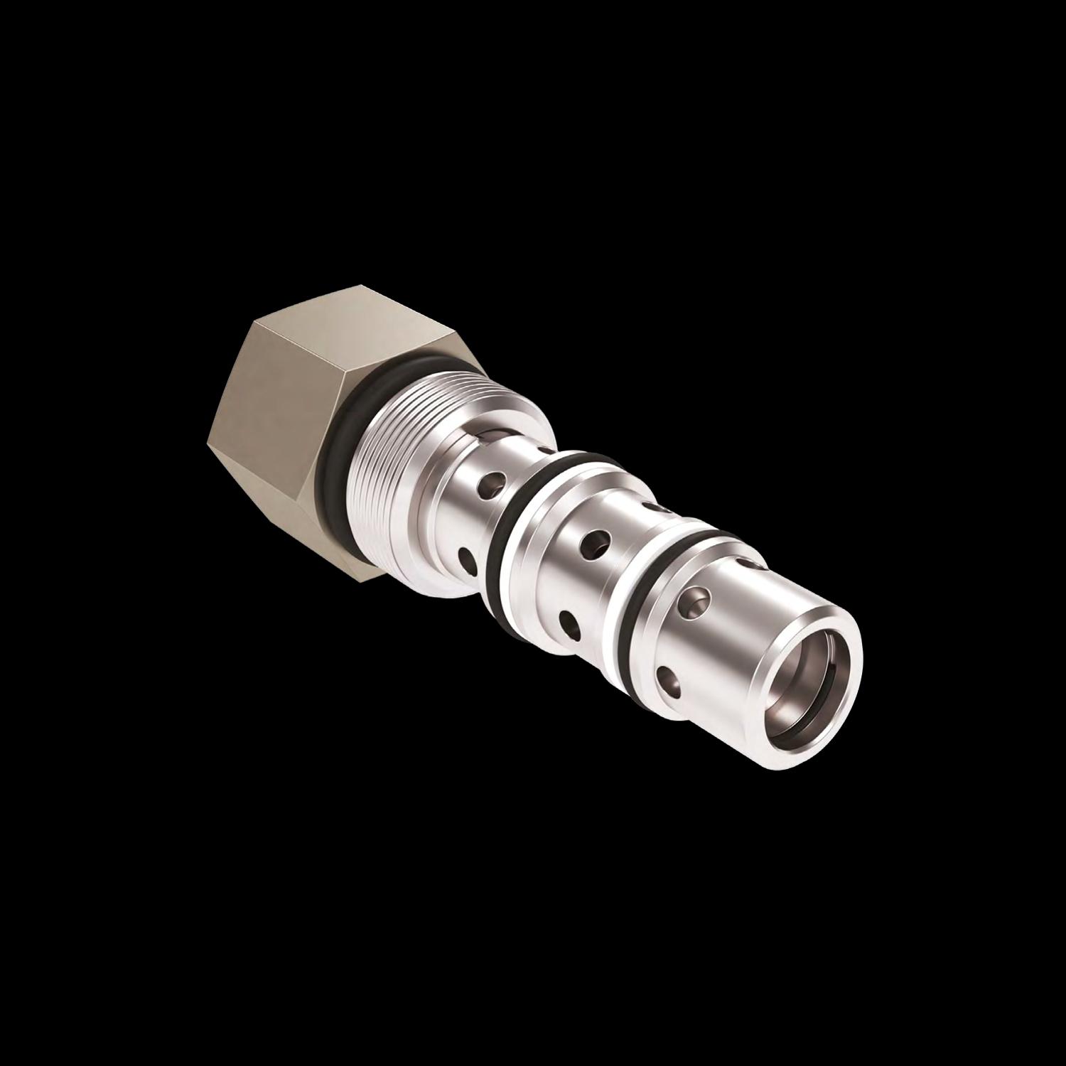 Controlo eficiente da pressão