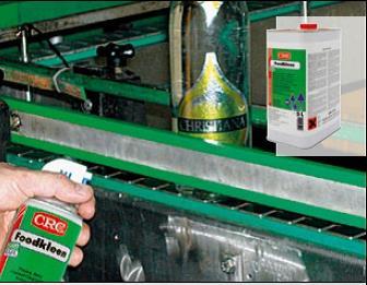 Produtos para manutenção na área alimentar