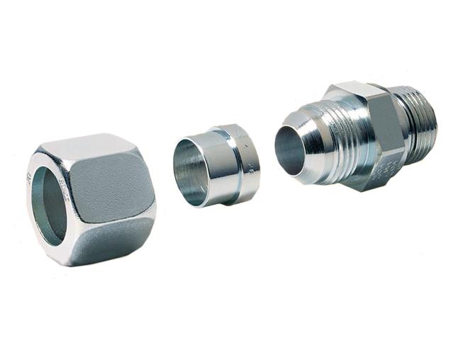 Acessórios com rosca JIC