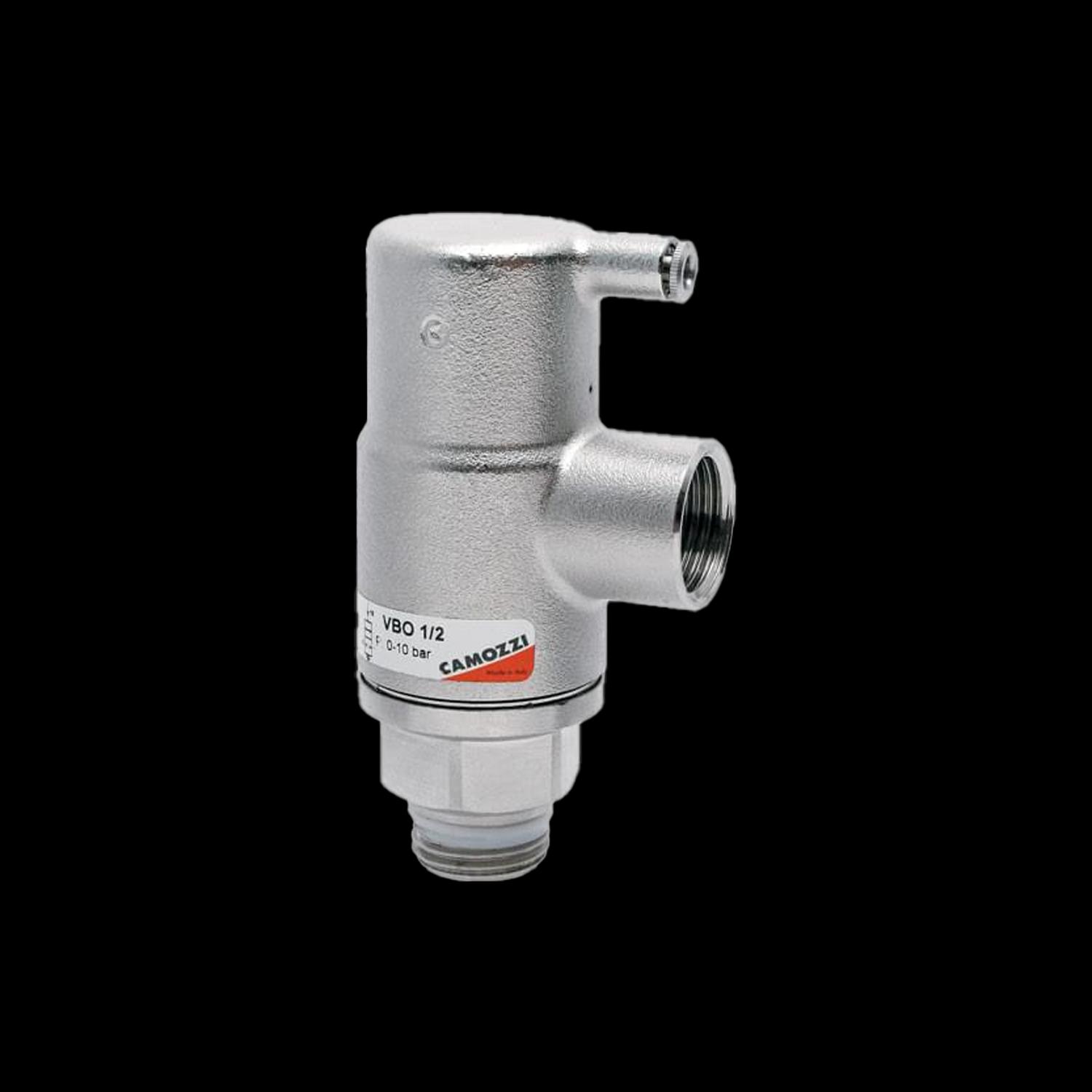 Bidirectional and unidirectional valves, series VBU/VBO