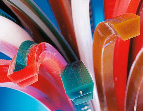 Correias termosoldáveis