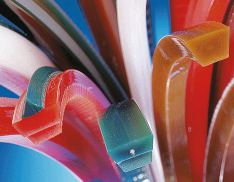 Correias termosoldáveis