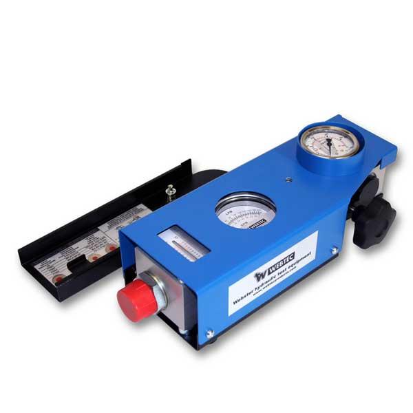 Testes analógicos Webster