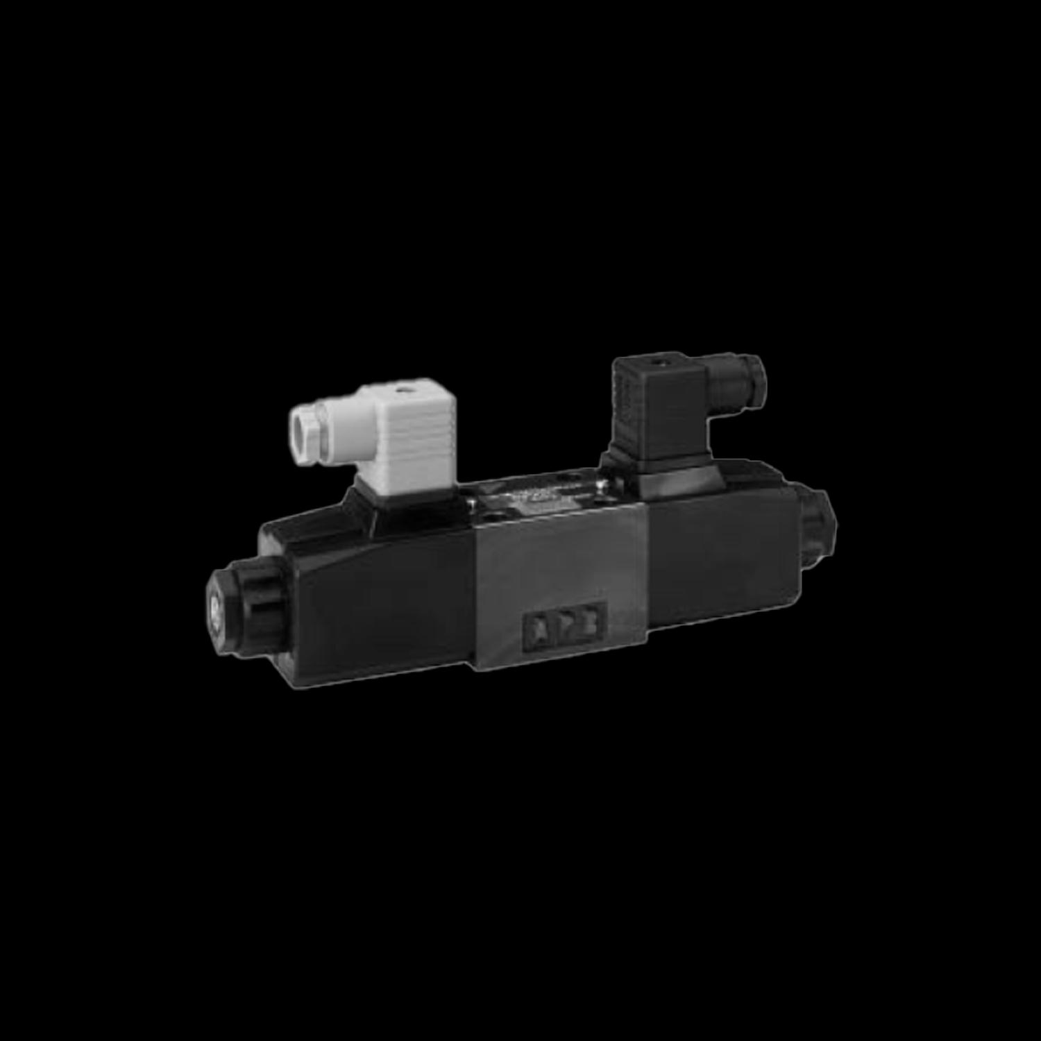 Válvulas direcionais (flange e cartucho)