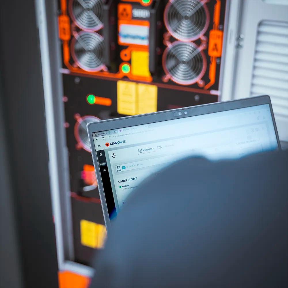 Servicing & maintenance