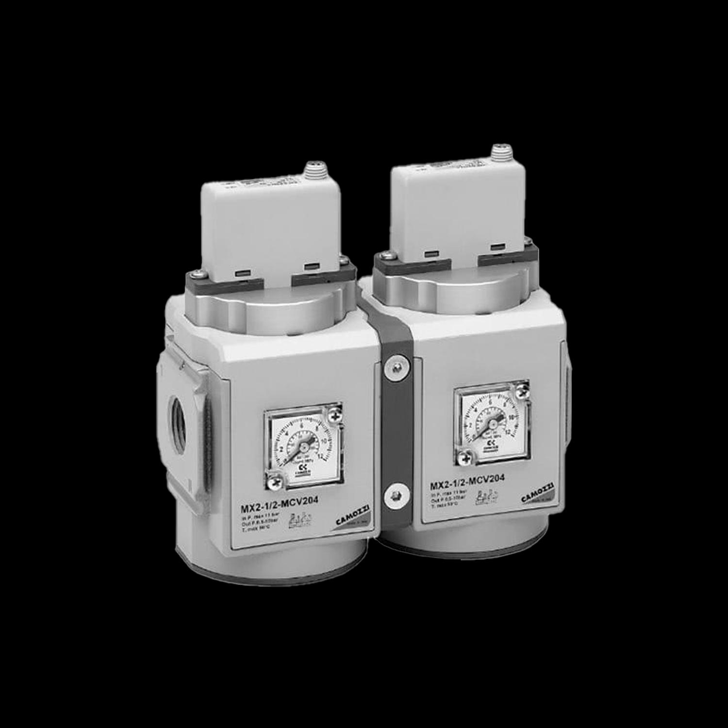 MX-PRO, max 10,000 Nl/min