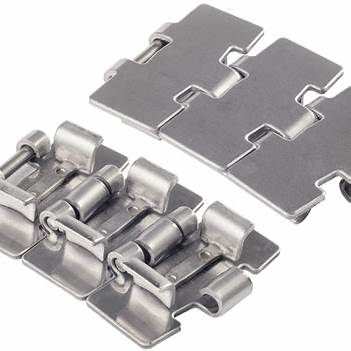 Correntes transportadoras metálicas