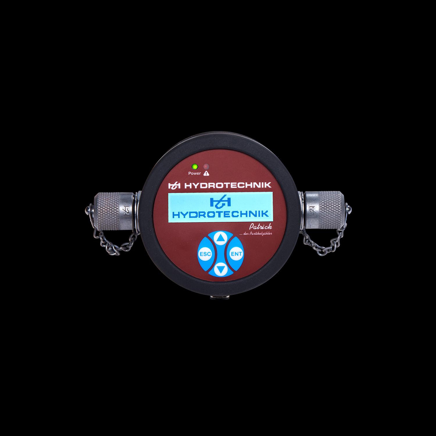 Dispositivos plug-and-measure