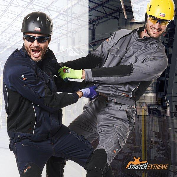 Industrial Starter - Vestuário e equipamentos de proteção individual