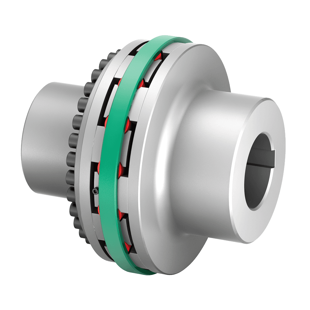 TNB BHD elastomer jaw coupling