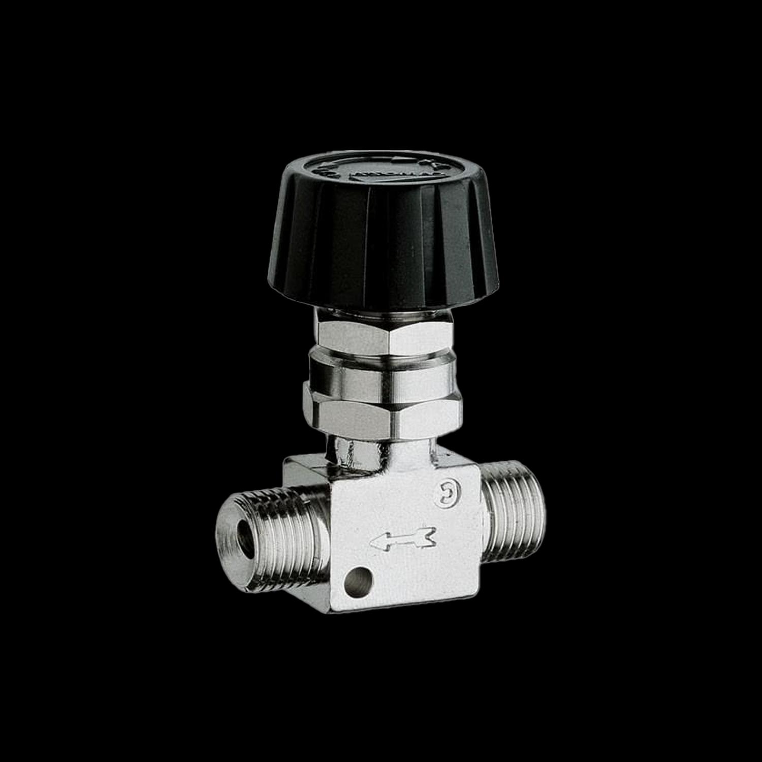 Throttle valve, series 28