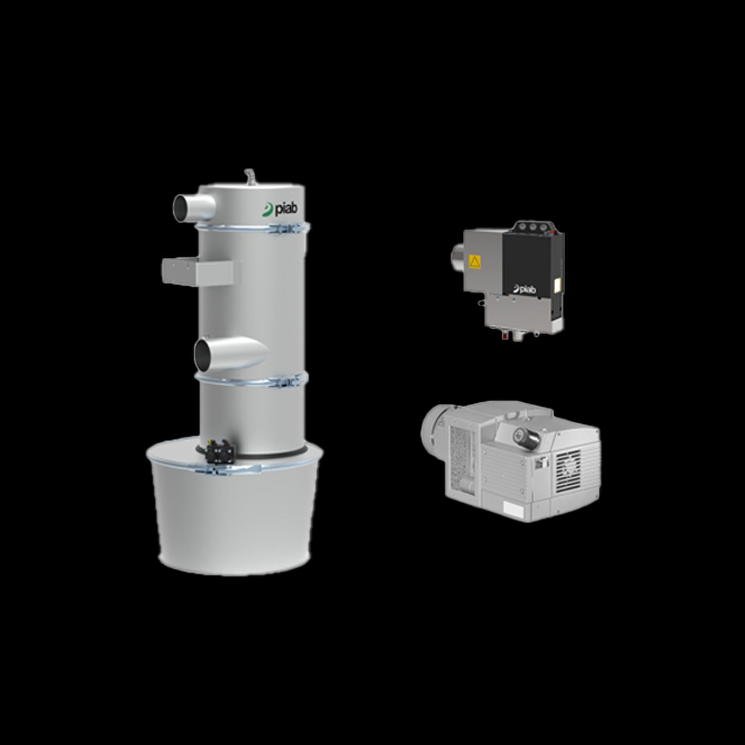 Universal – piFLOW i/f