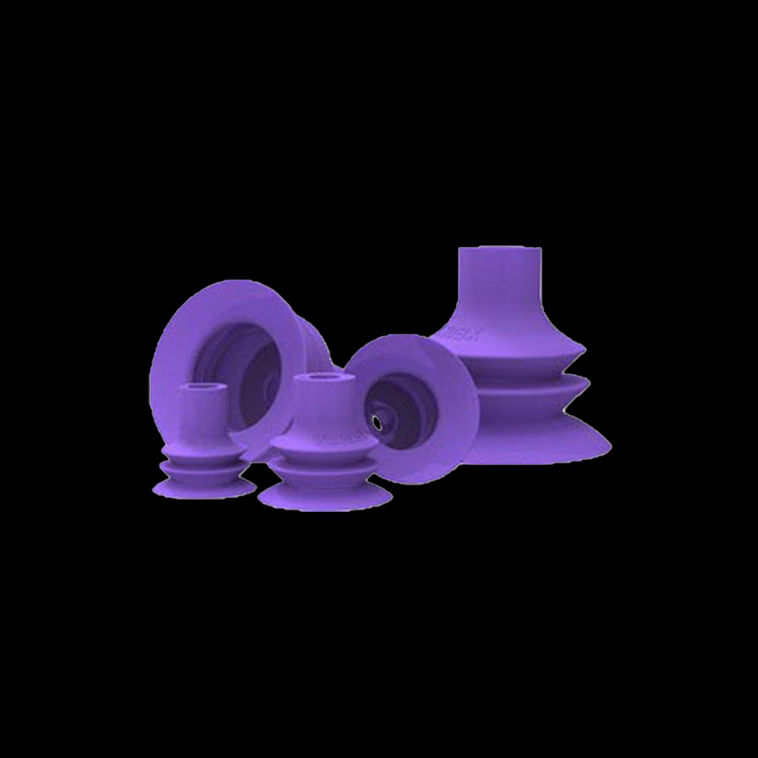 Value Line bellows suction cups