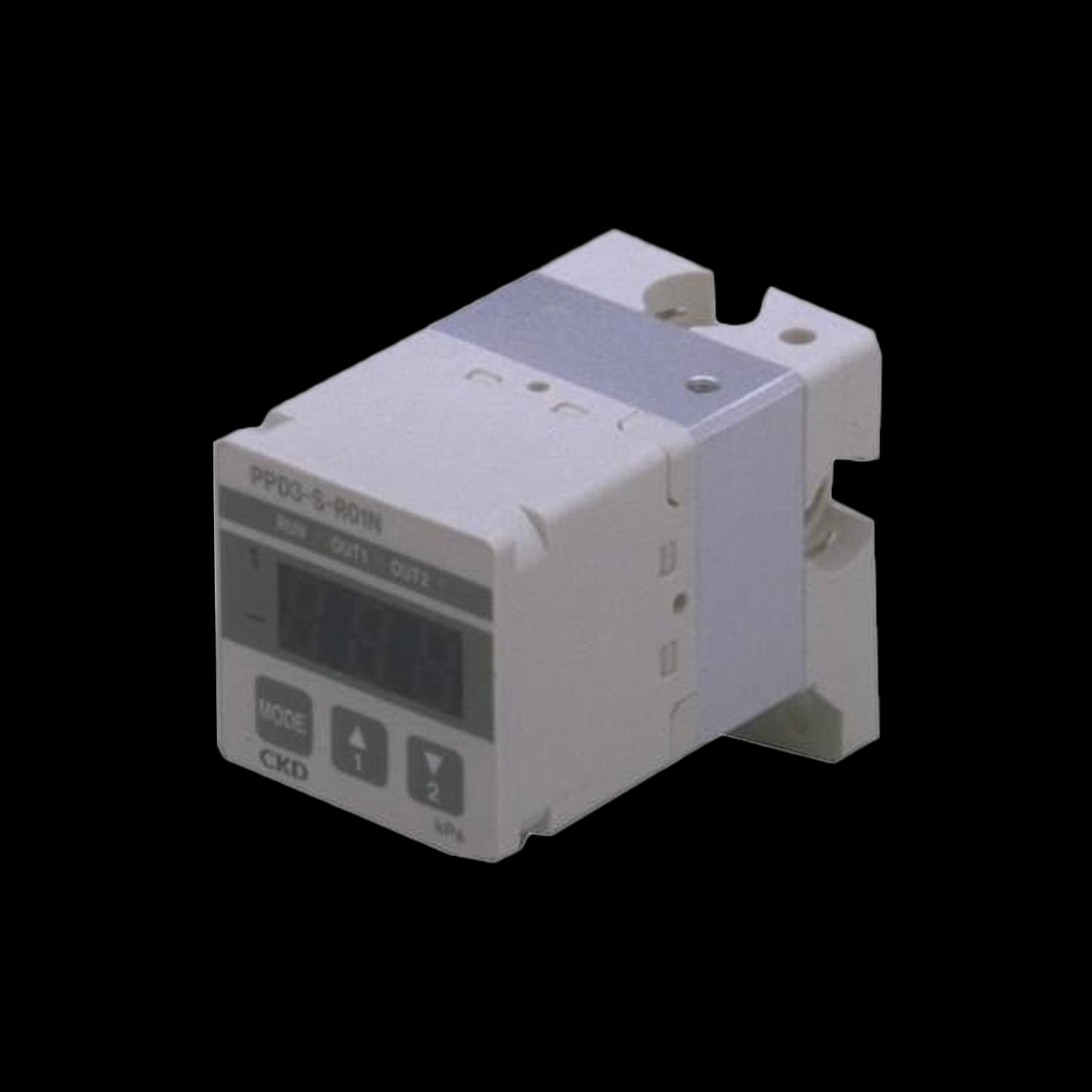 Pressure switches, pressure sensors, series PPD3