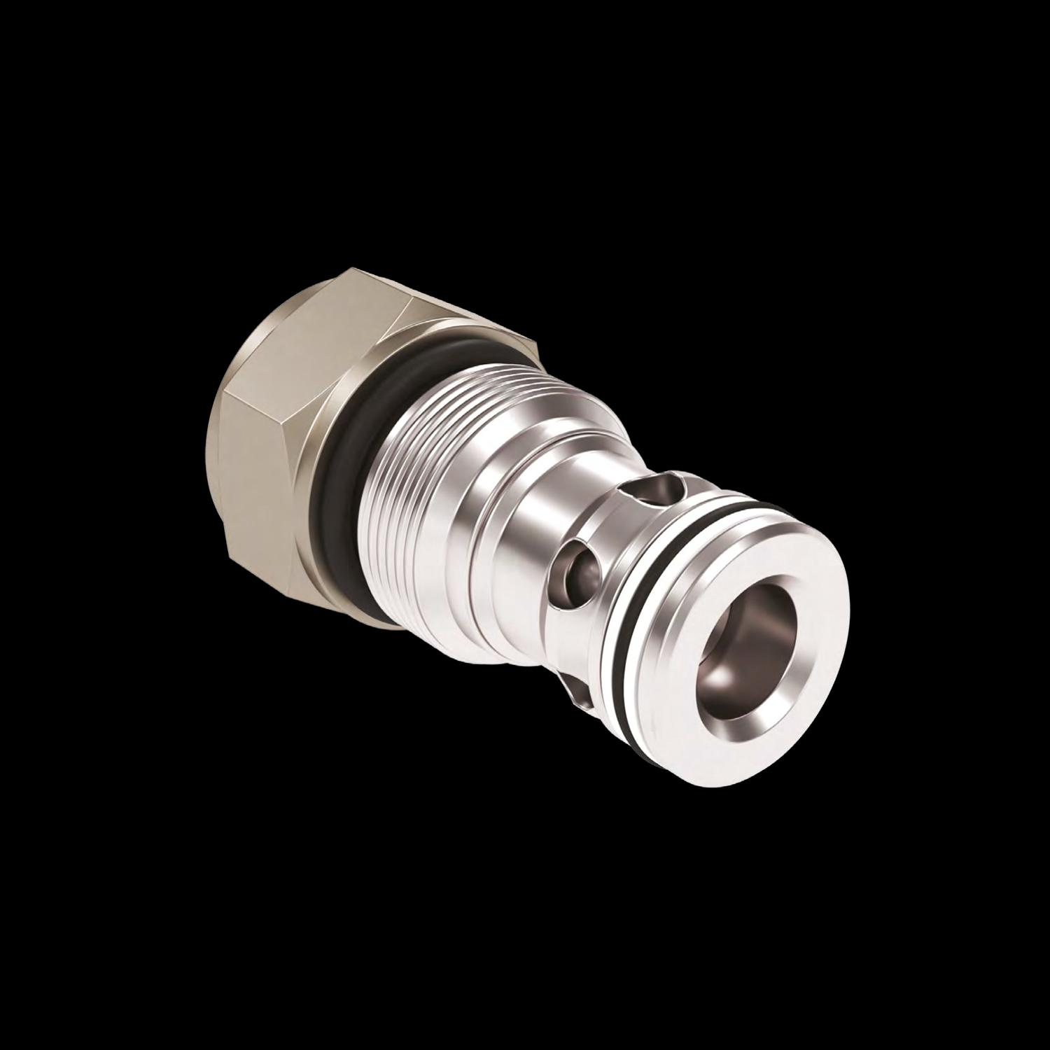 Válvulas de retenção NRV e VCH