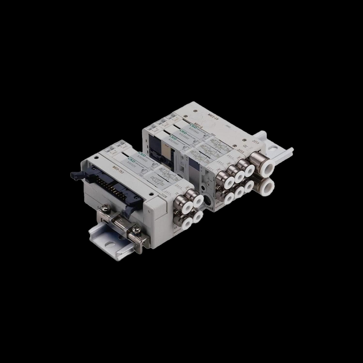 Valve bank, series MN3/4E00