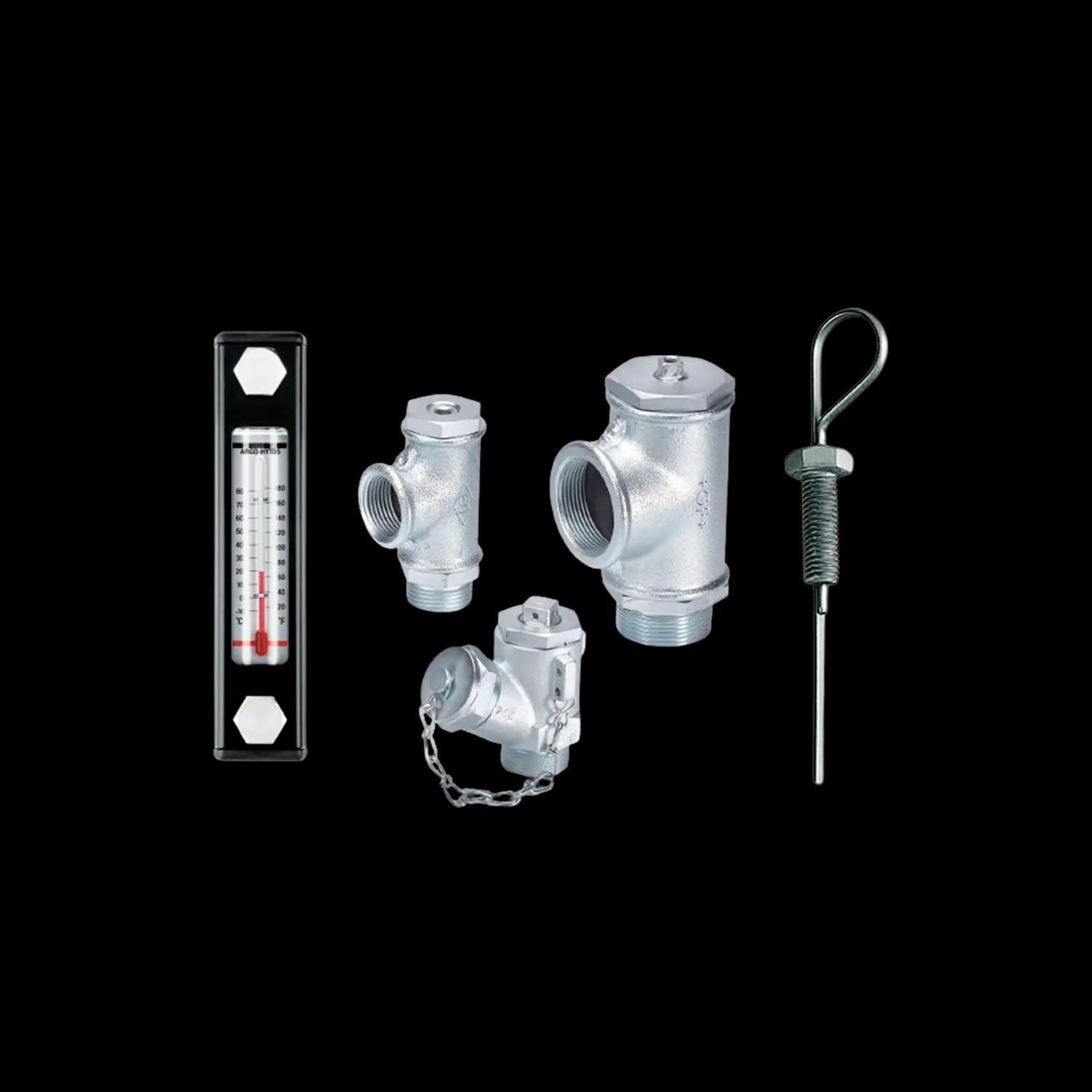 Verificação do nível de óleo