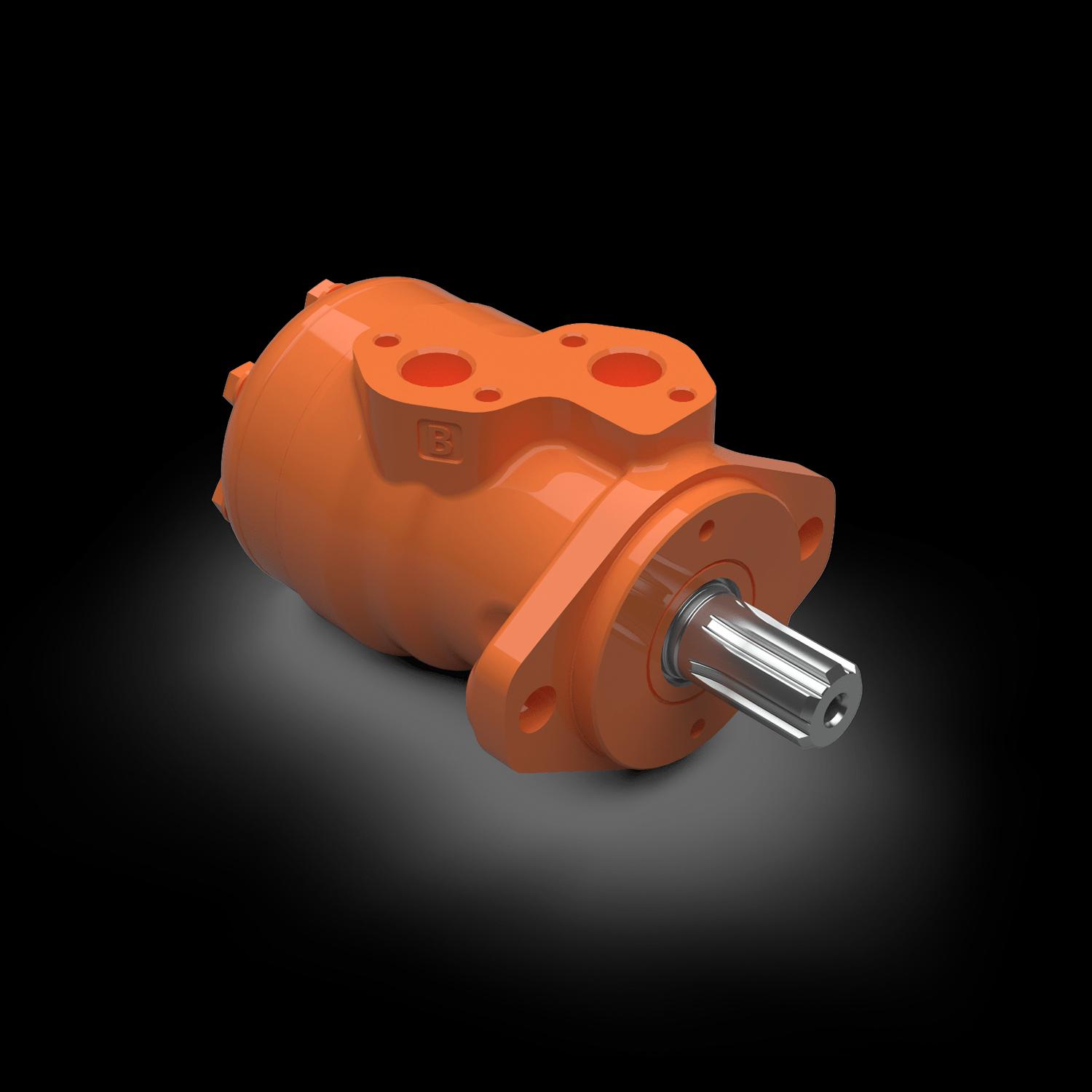 Motores orbitais versáteis