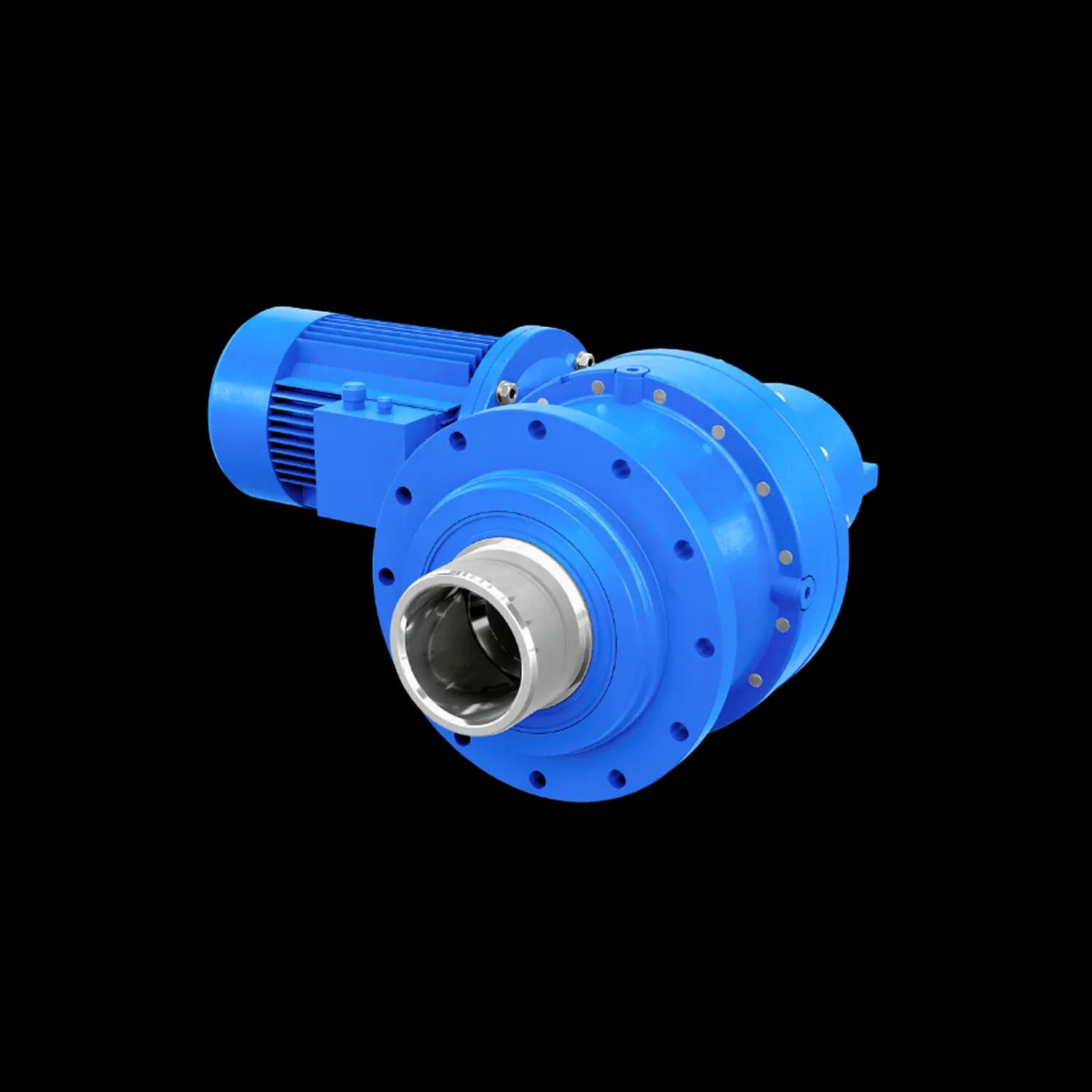 EP10 planetary gears and planetary gear motors