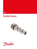 Shuttle Valves SH Datasheet Danfoss EN