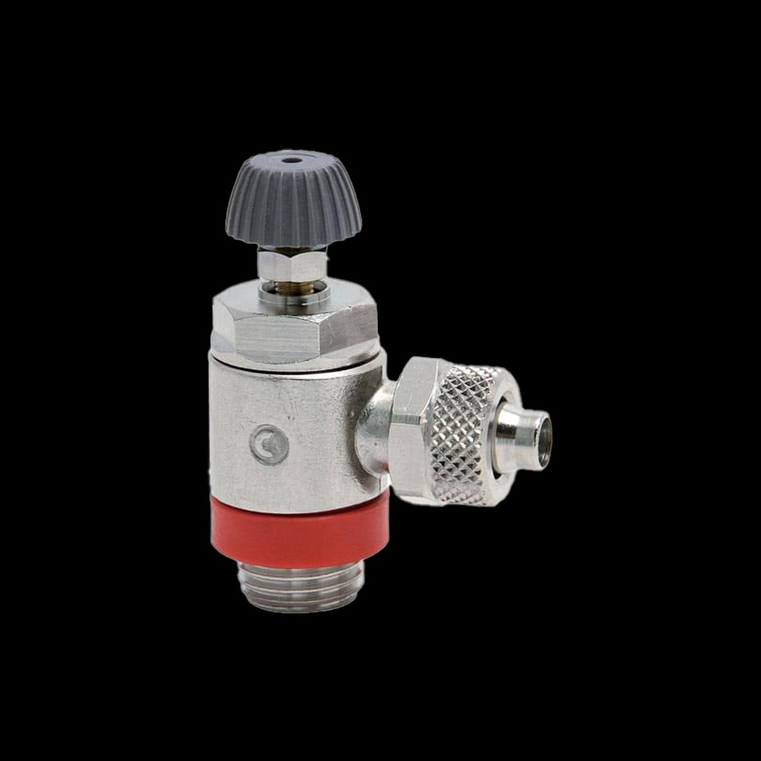 Throttle non-return valve, series SCU, MCU, SVU, MVU, SCO, MCO