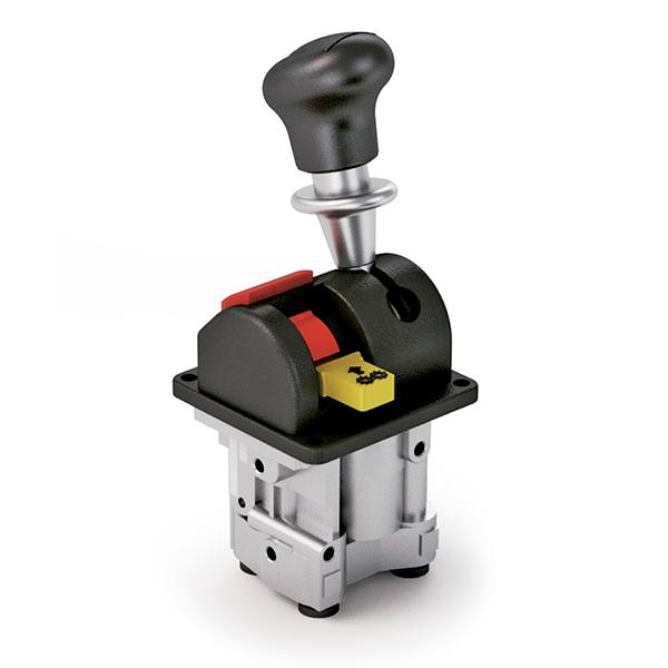 Comandos PZB para veículos