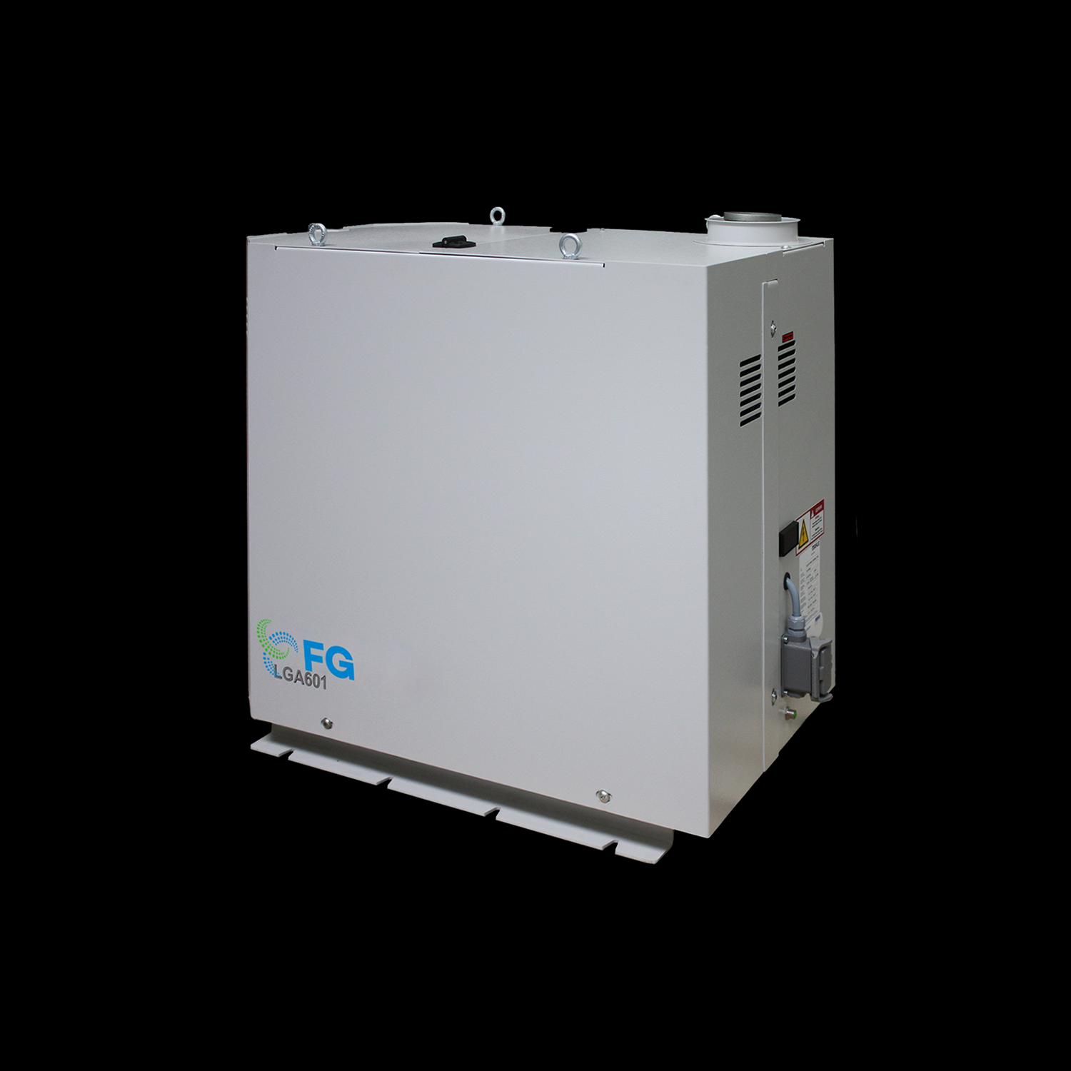 Separador de aerossóis