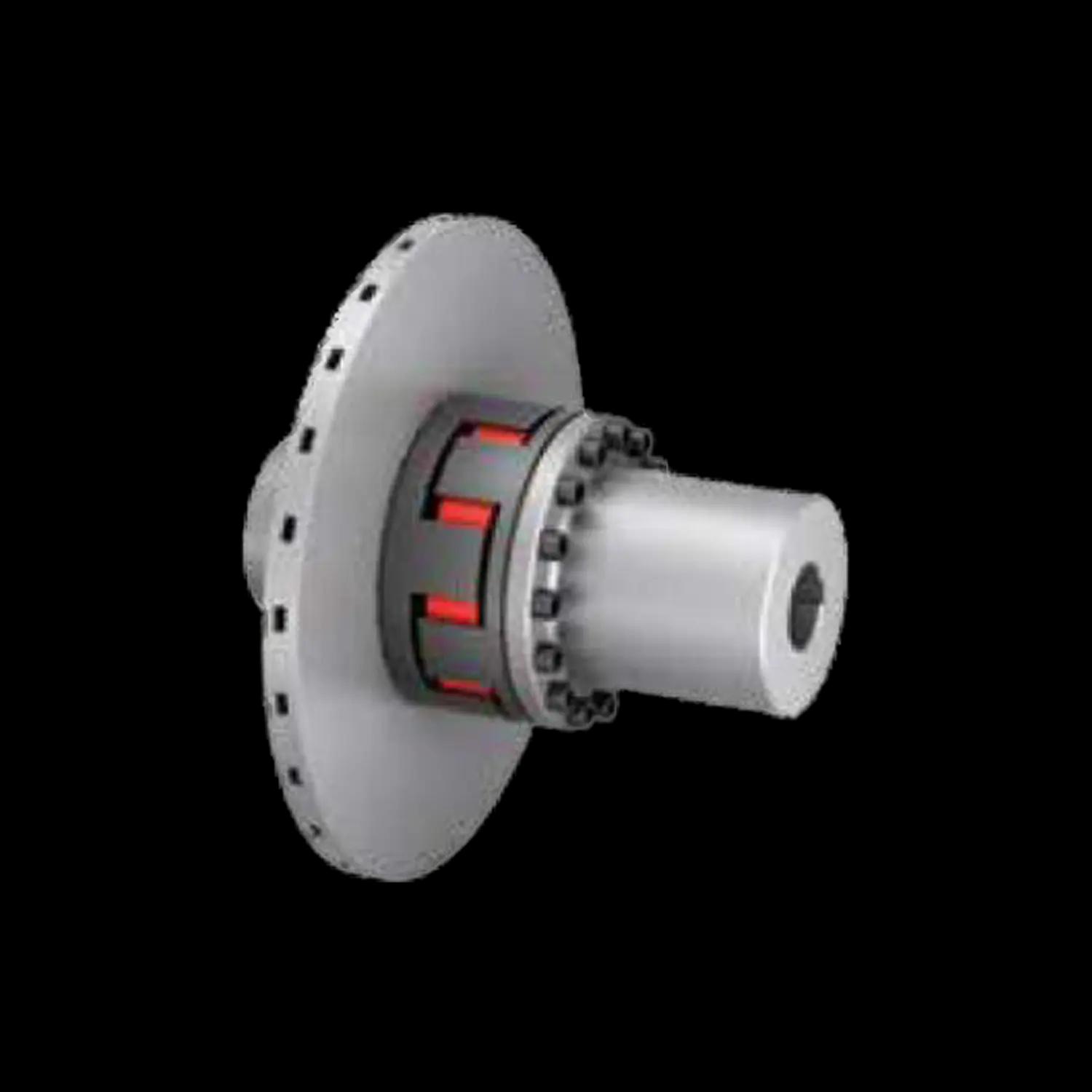TNS SDDL-5-BSV elastomer jaw coupling