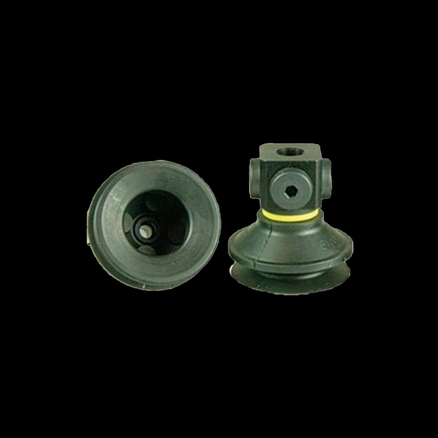 Series B bellows suction cups (5 – 150 mm)