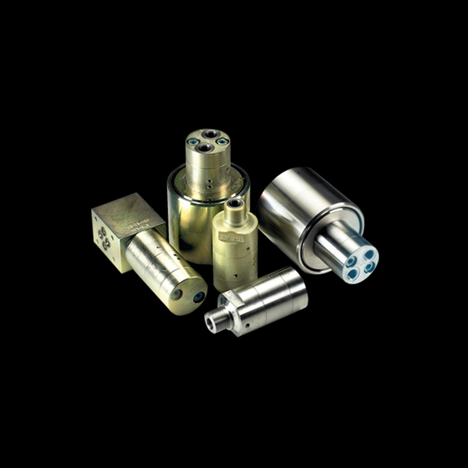 Amplificador de pressão hidráulica