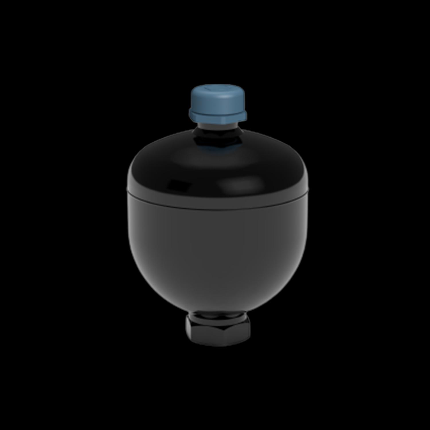 Acumulador de diafragma série padrão europeia